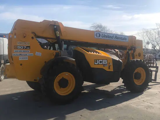 2018 JCB 507-42 Forklift