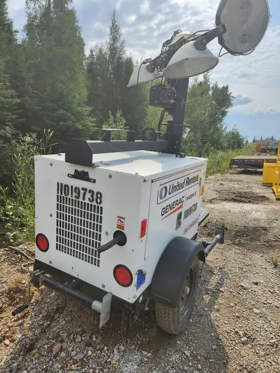 2019 Magnum Pro MLT3060MV Towable Light Tower
