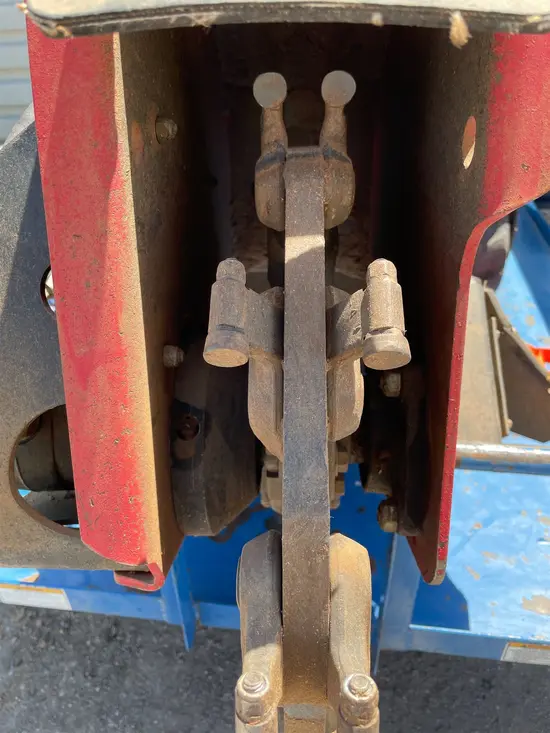 2019 Barreto E30SGB Chipper/Stumper