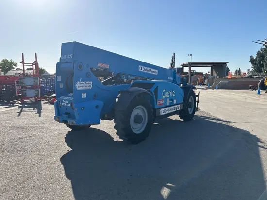 2015 Genie GTH-844 Forklift