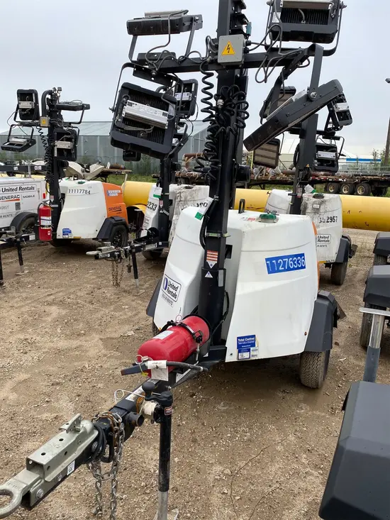 2021 Generac MLT6SKDS Towable Light Tower
