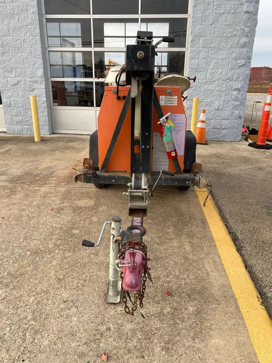2017 Wanco WLTC4K6MTO Towable Light Tower