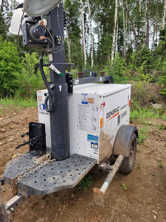 2018 Magnum Pro MLT3060 Towable Light Tower