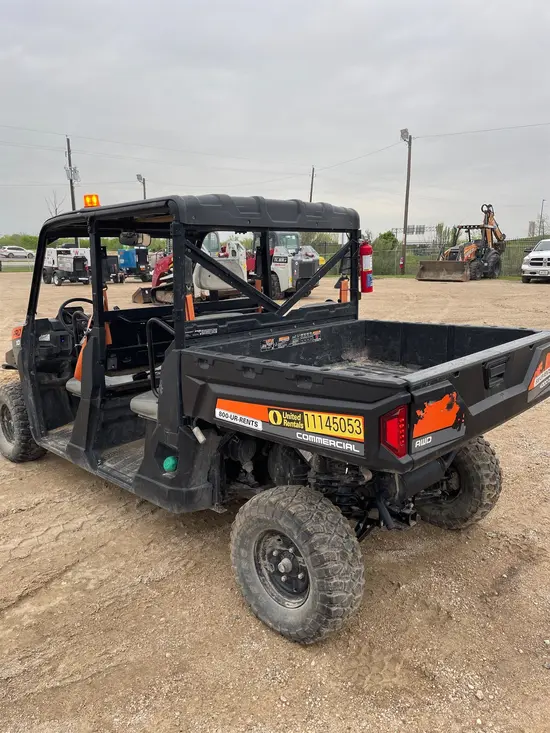 2021 Polaris PRO XD 4000D Utility Vehicle