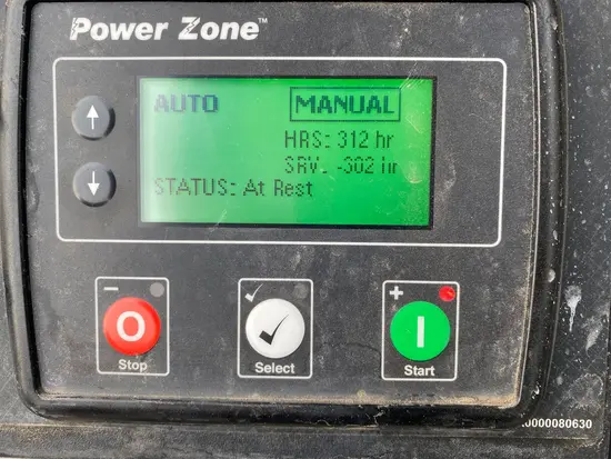 2021 Generac MLT6SMD Towable Light Tower