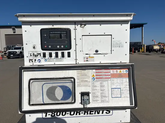 2022 Generac MMG45IF4 Diesel Generator