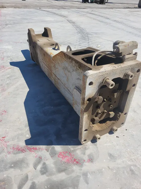 2020 Epiroc EC 140T Attachment