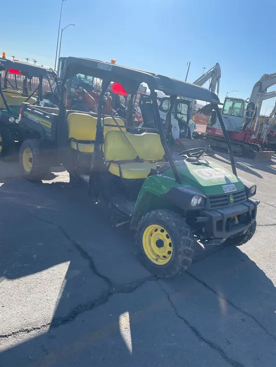 2020 John Deere XUV855MS4 Utility Vehicle