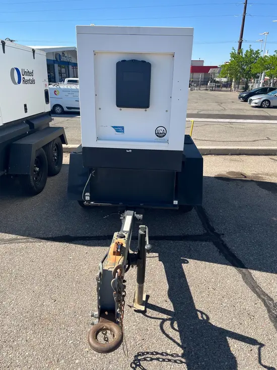 2018 Magnum Pro MMG45IF4 Diesel Generator