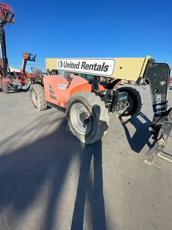 2014 JLG G6-42A Forklift
