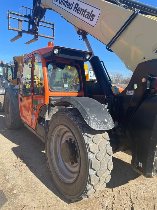 2018 JLG 1255 Forklift
