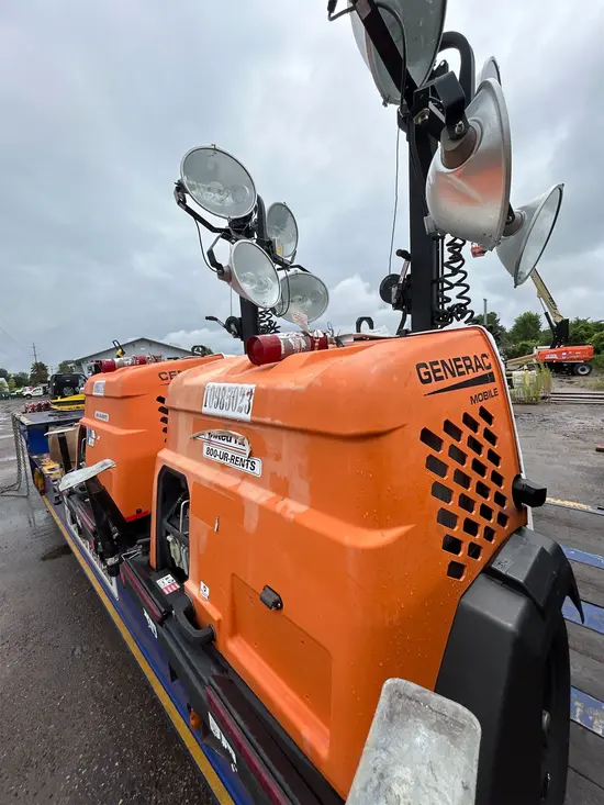 2019 Magnum Pro MLT6SM Towable Light Tower