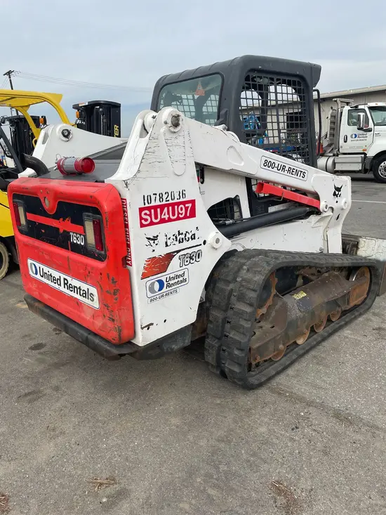 2018 Bobcat T630 Track Loader