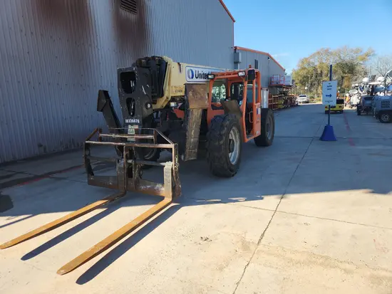 2015 JLG G10-55A Forklift