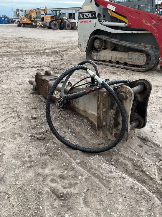 2019 Epiroc EC 100T Attachment