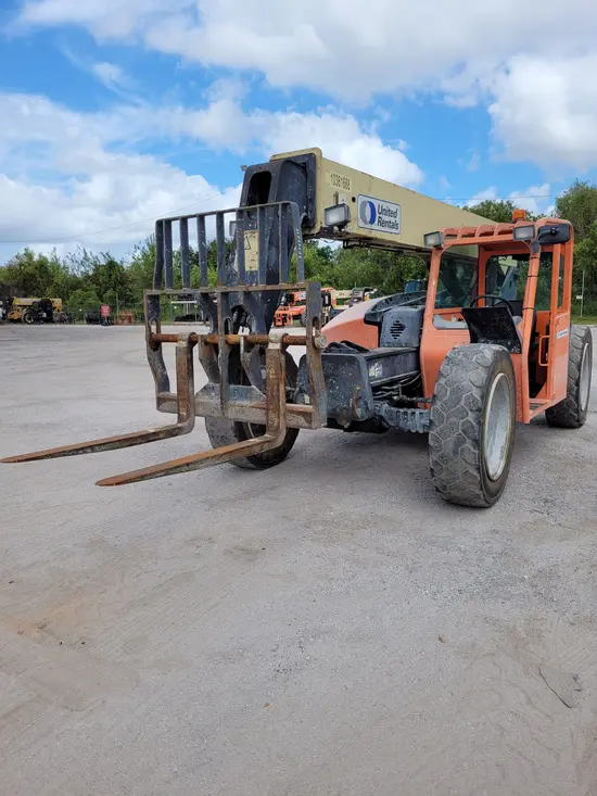 2015 JLG G6-42A Forklift