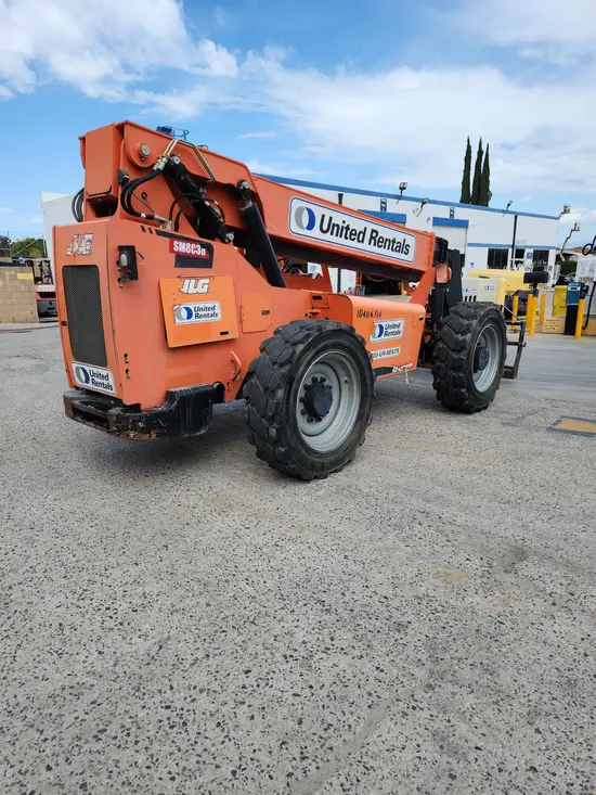 2016 SKYTRAK 6042 Forklift