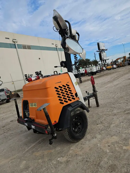 2018 Magnum Pro MLT6SM-STD3 Towable Light Tower