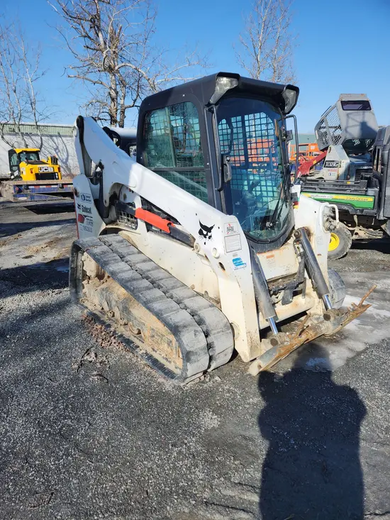 2017 Bobcat T740 Track Loader
