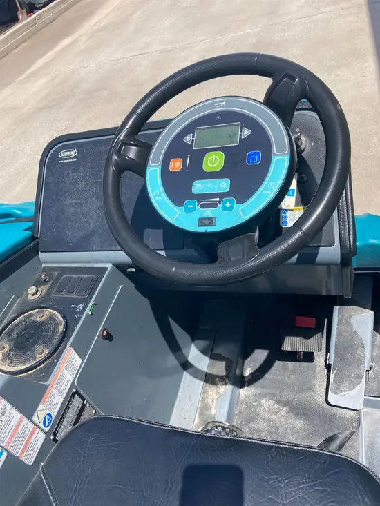 2019 Tennant M-T20 Scrubber
