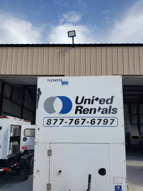 2014 Cummins C300D6RG WOG Diesel Generator