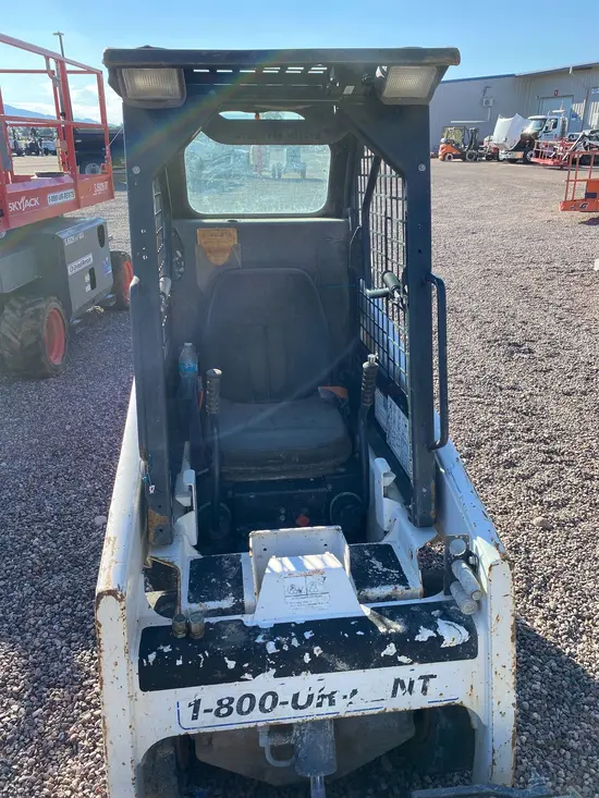 2017 Bobcat S70 Track Loader