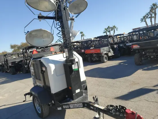 2018 Allmand NLV-ML3EC Towable Light Tower
