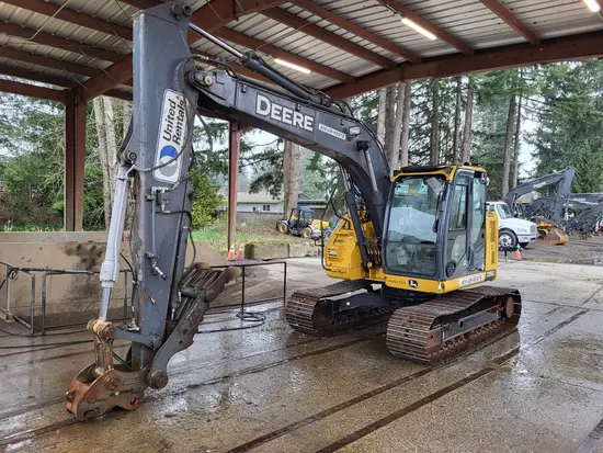 2018 John Deere 135G Excavator