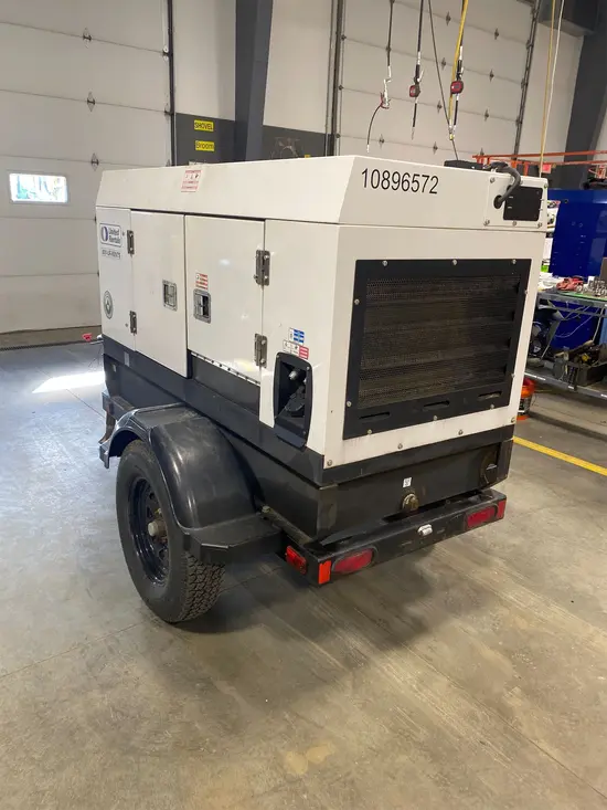 2019 Wacker Neuson G25 T4F Diesel Generator