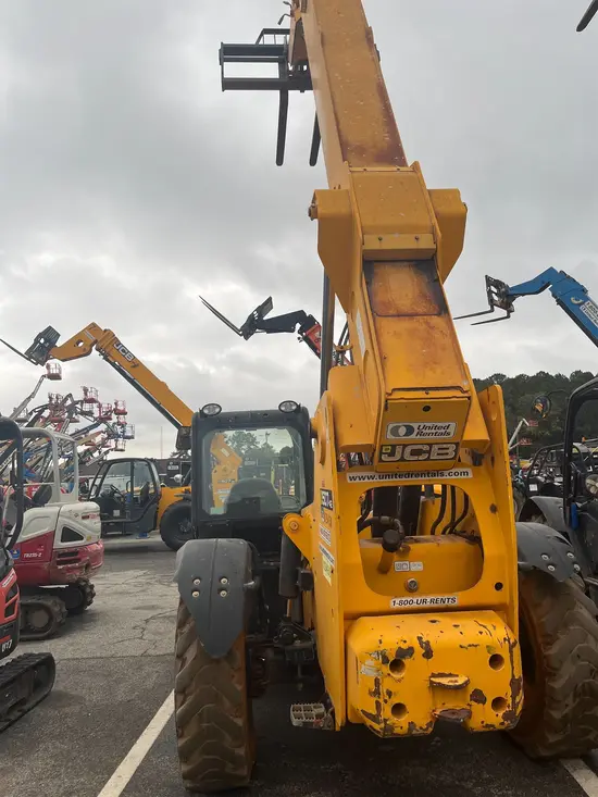 2014 JCB 507-42 Forklift