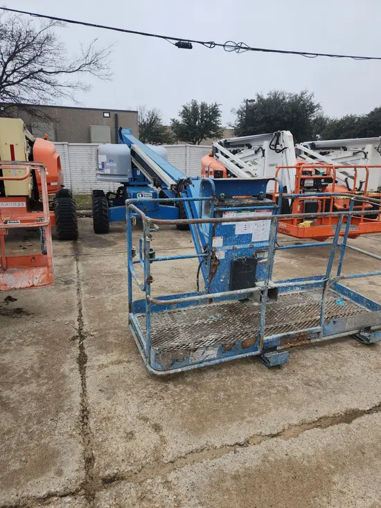 2016 Genie S-45 Boom Lift