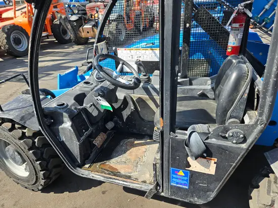 2017 Genie GTH-5519 Forklift