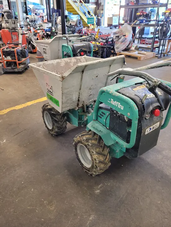 2019 Multiquip TB11E