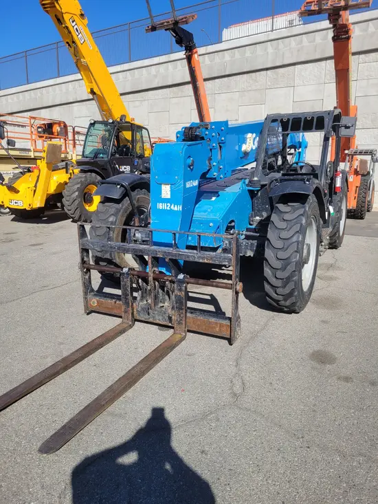 2015 Genie GTH-636 Forklift