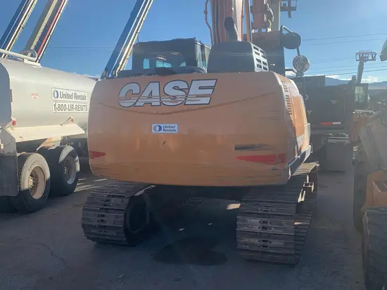 2018 Case CX130D Excavator
