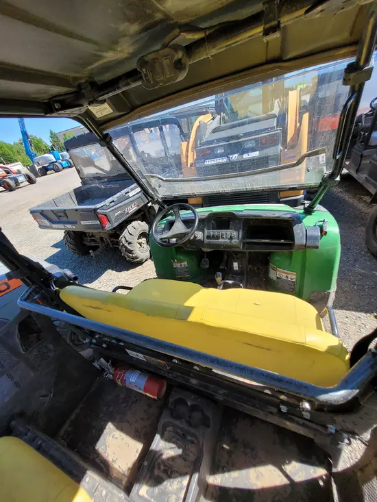 2022 John Deere XUV855M S4 Utility Vehicle