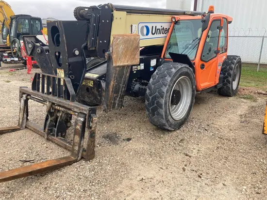 2017 JLG 1255 Forklift