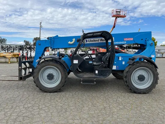 2017 Genie GTH-636 Forklift