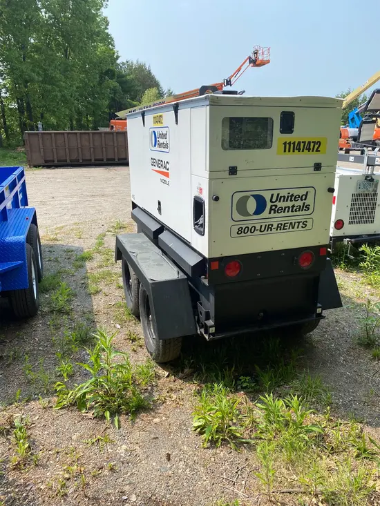 2021 Generac MMG45IF4 Diesel Generator
