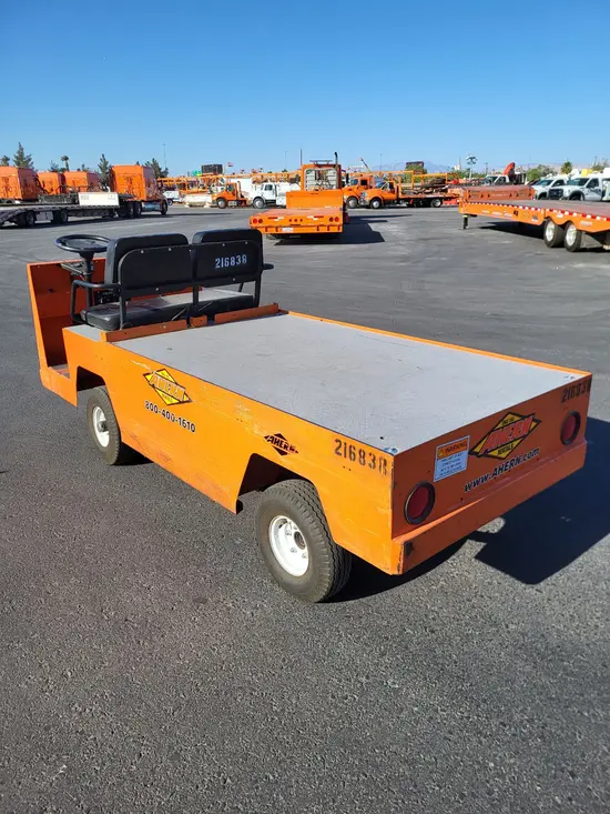 2018 Columbia BC2-L-36 Utility Vehicle
