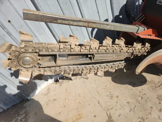 2018 Ditch Witch C24X Walk-Behind Trencher