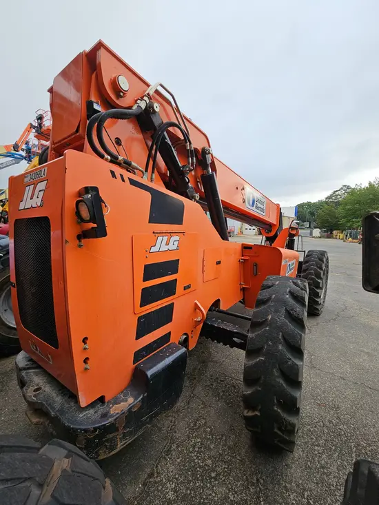 2016 SKYTRAK 6042 Forklift