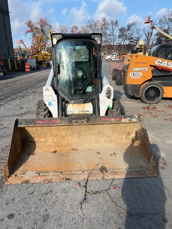 2019 Bobcat S550 Track Loader