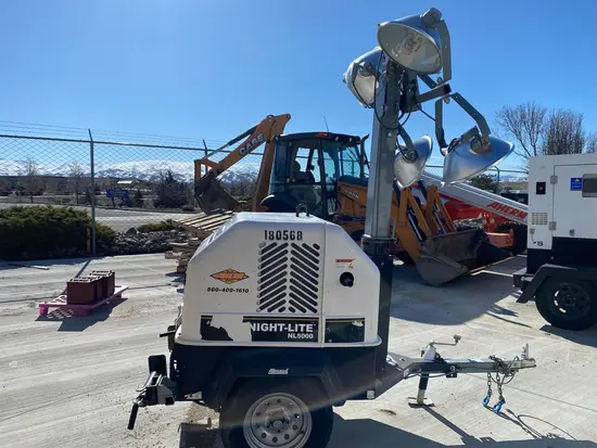 2016 Allmand NL5000 Portable Work Light