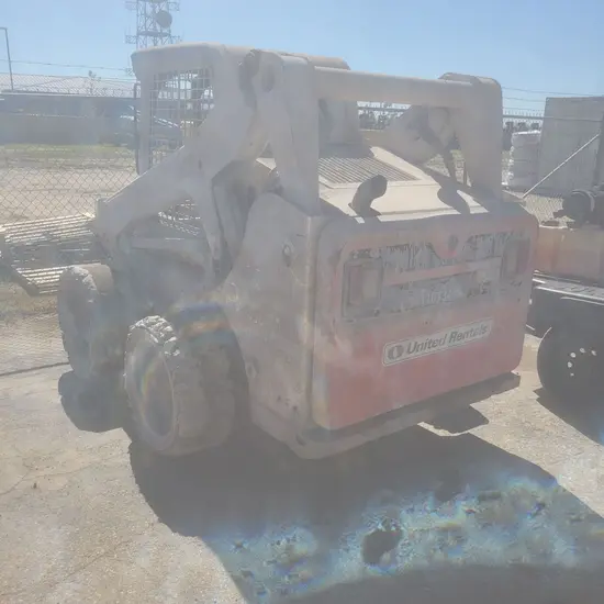 2019 Bobcat S650 Track Loader