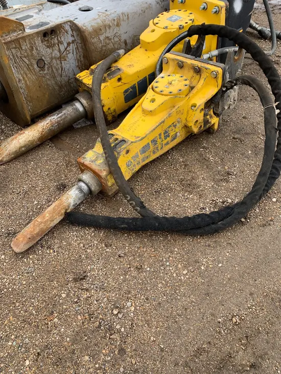 2019 Epiroc SBU 220 Attachment