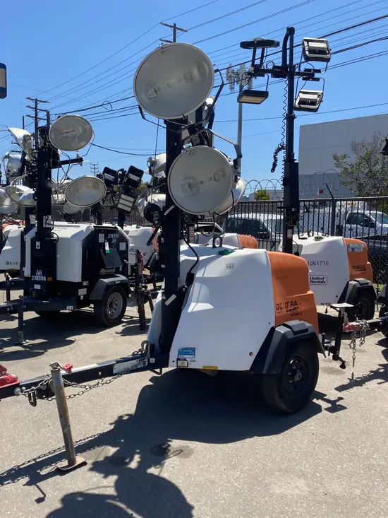 2019 Magnum Pro MLT6SM Towable Light Tower