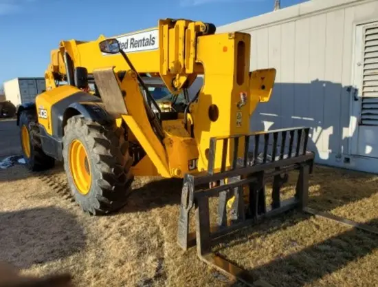 2019 JCB 510-56 S Forklift