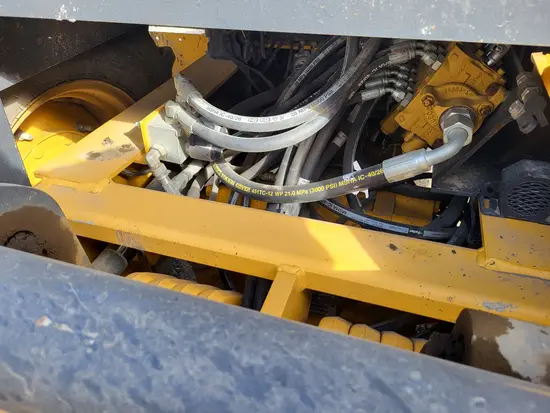 2019 John Deere 210L EP Wheel Loader