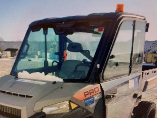 2022 Polaris PRO XD 2000D Utility Vehicle
